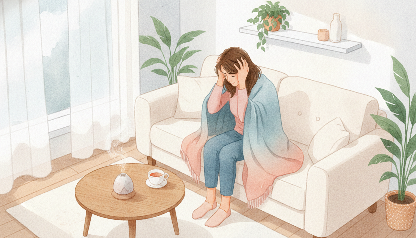なぜ性欲は下がる？女性の悩みと原因を知る