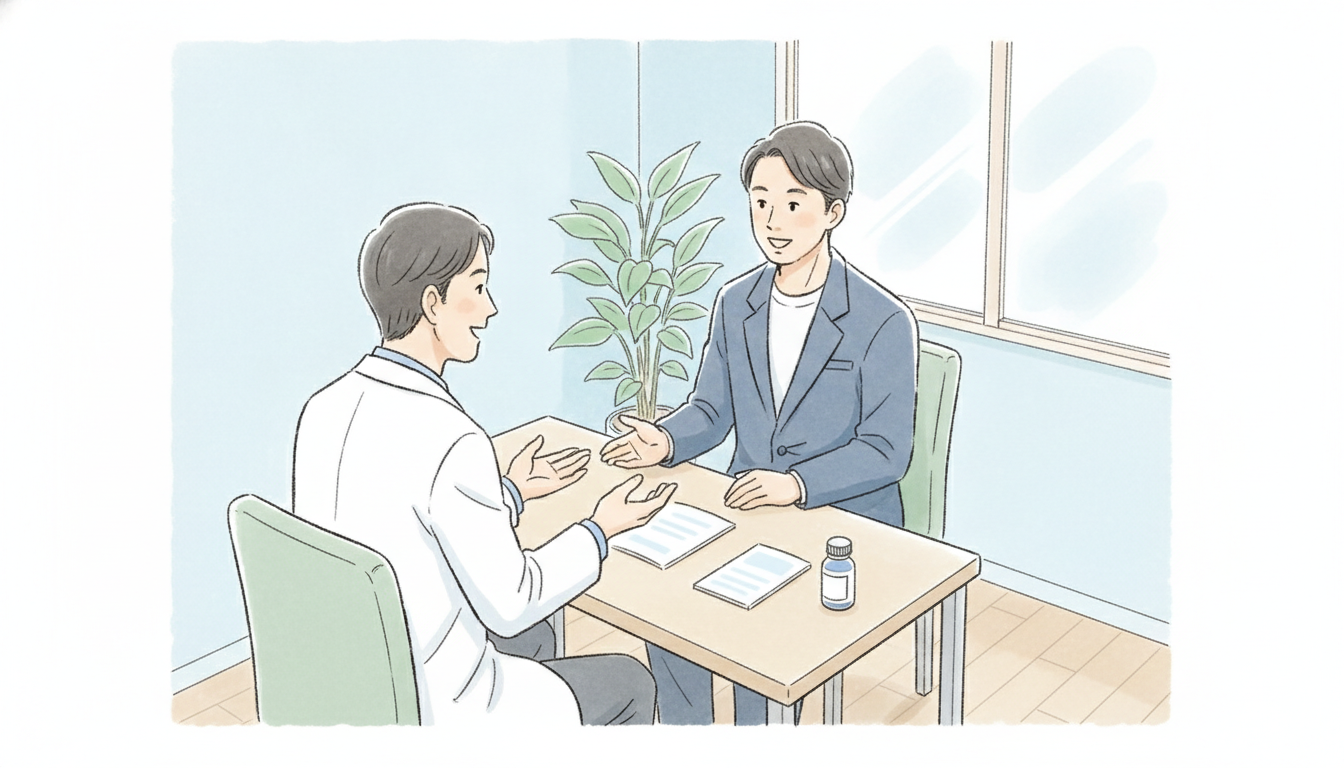 早漏防止薬に関するよくある質問