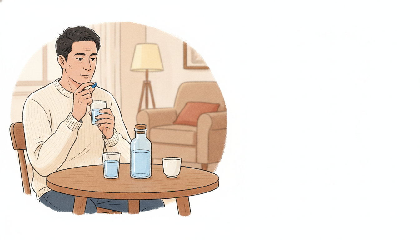 服用方法・用量・飲むタイミング